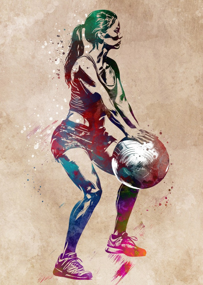 Fitness Sport Digital Art 2