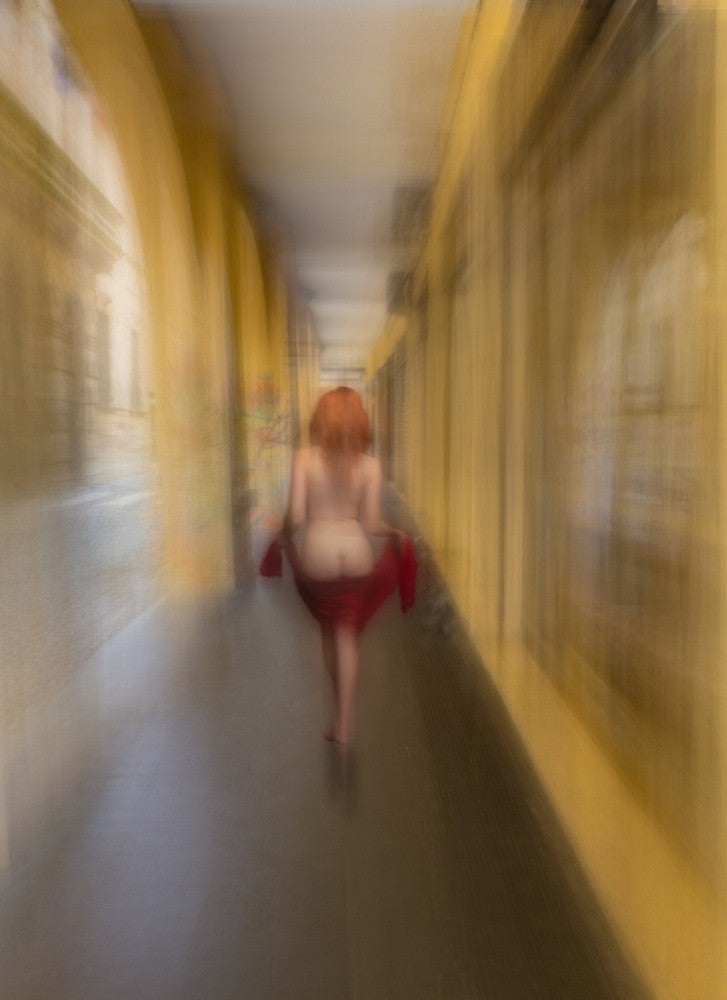 Walk this way 2