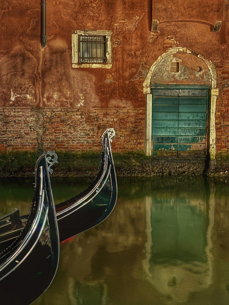 Klassisches venezianisches Detail