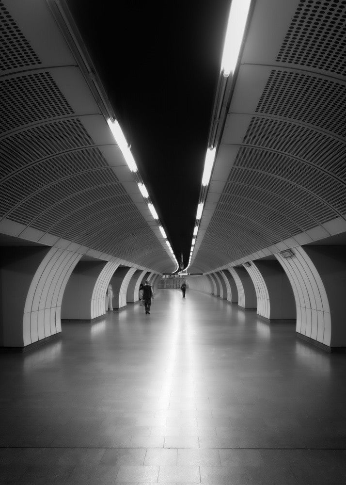 tunnel vision IV