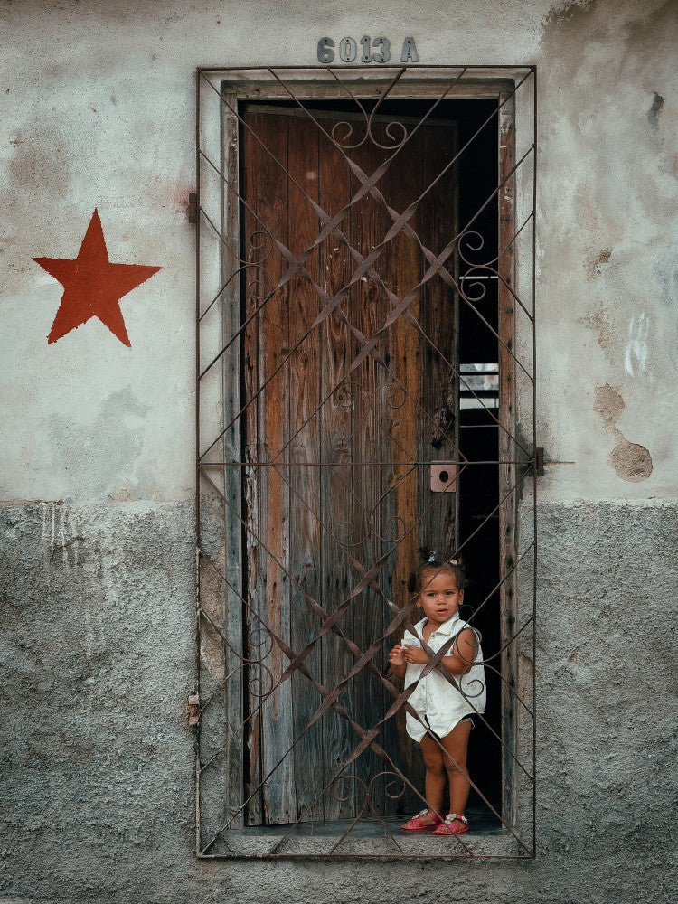 Cuban Child