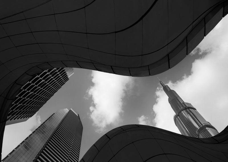 Modern dubai