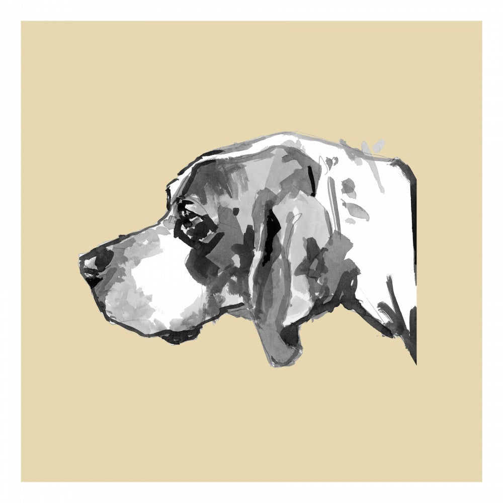 A Very Modern Dog No4