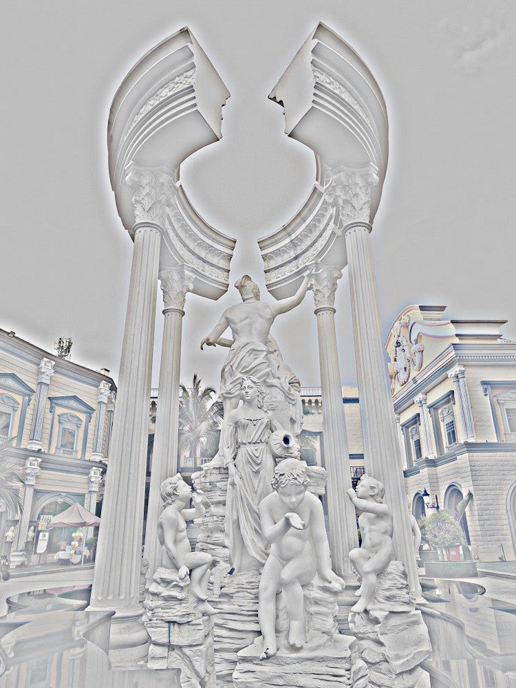 Ethereal Ruins