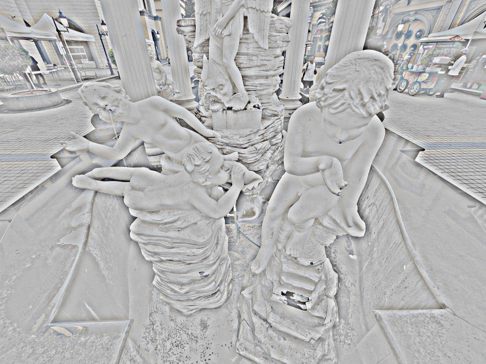 Ethereal Cherubs