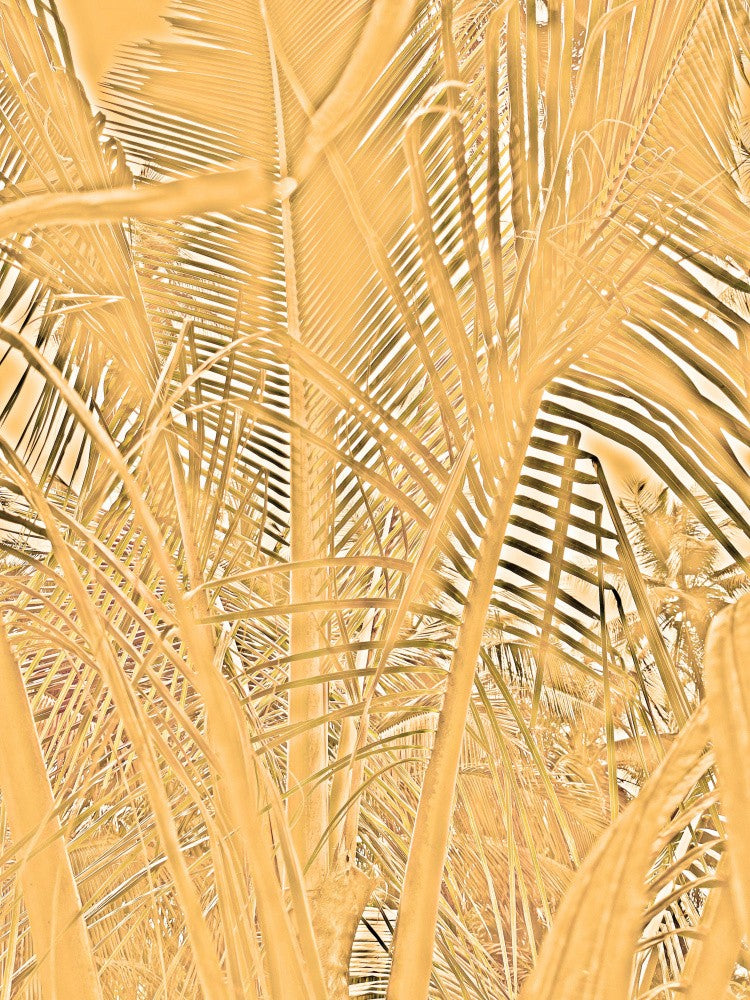Labyrinth goldener Wedel