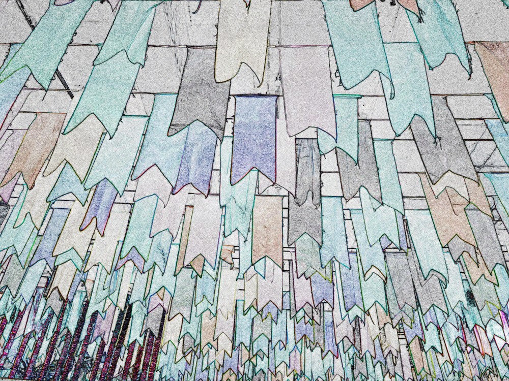 Colorful Canopy
