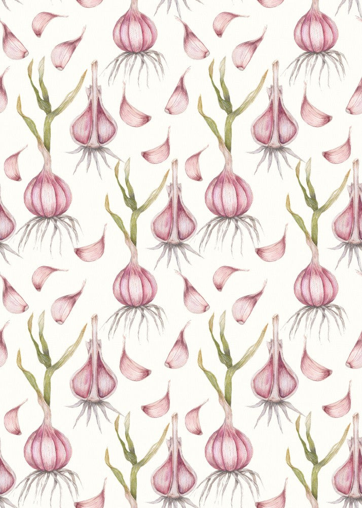 Garlic love