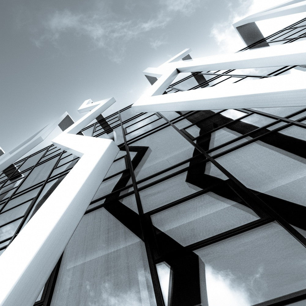 Abstract Facade