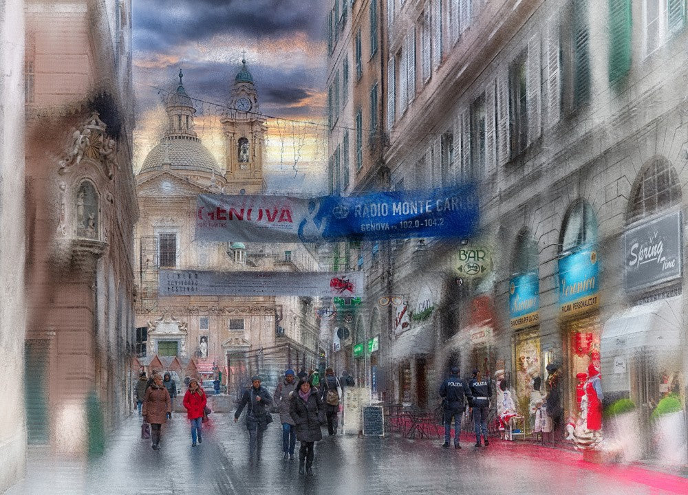 @ Genova