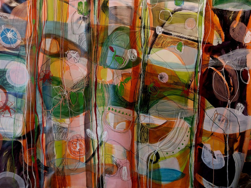 Vibrant Whimsy
