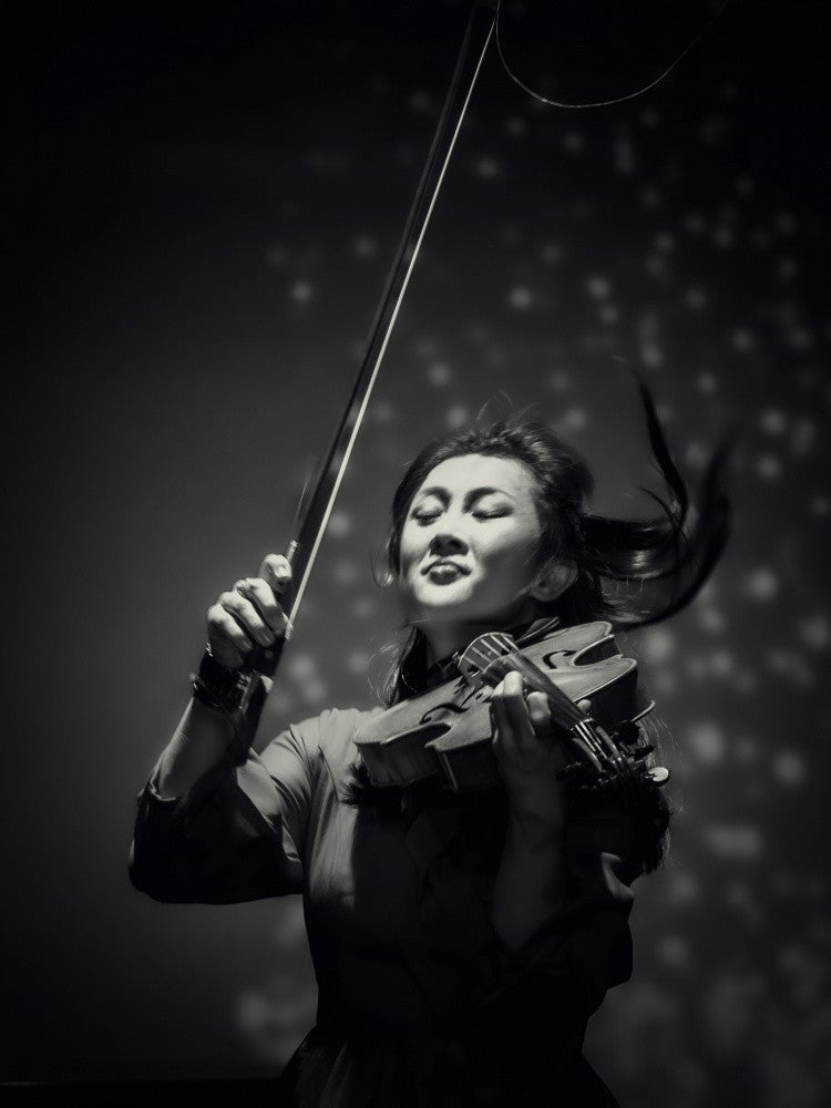 Violinist