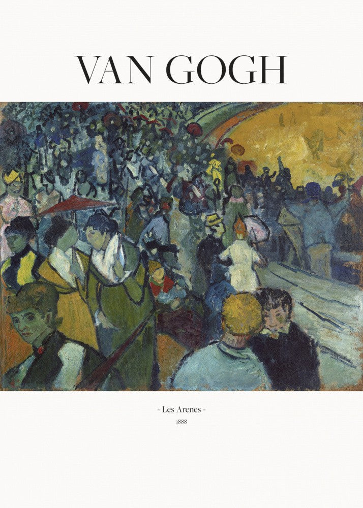 Les Arènes (1888)