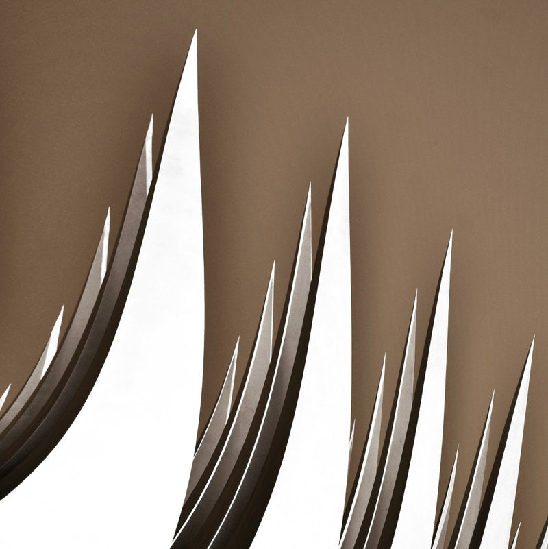 Mocha sky