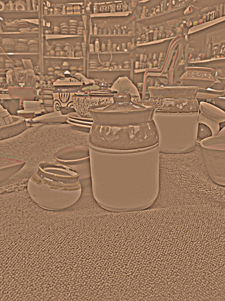 Claytime Shelves