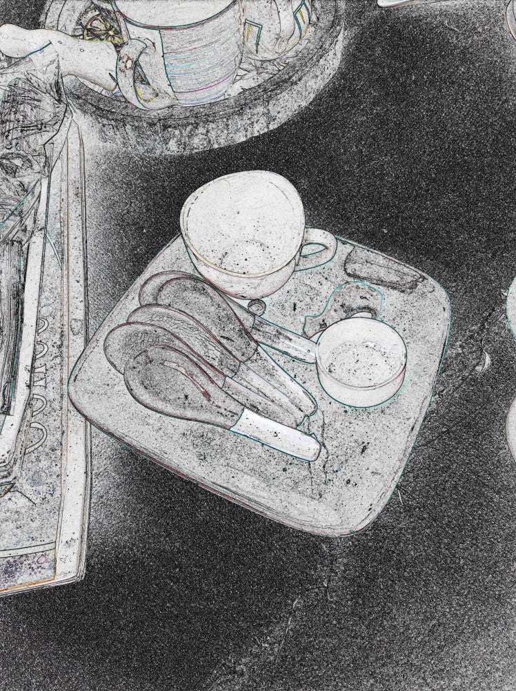 Morning Still Life