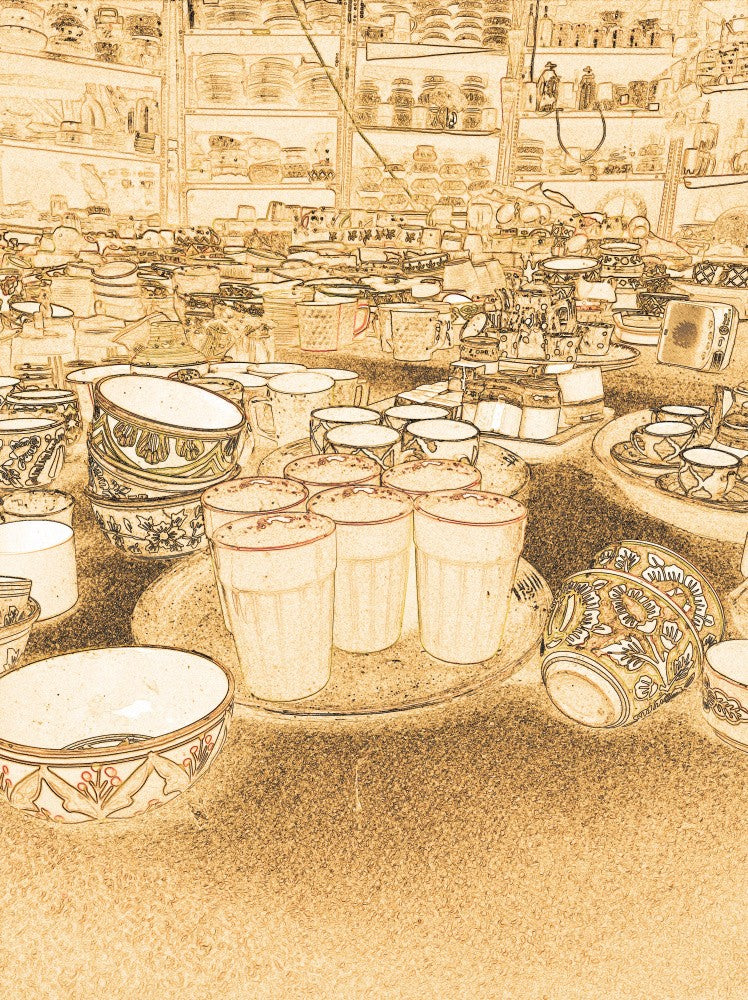 Ceramic Harmony
