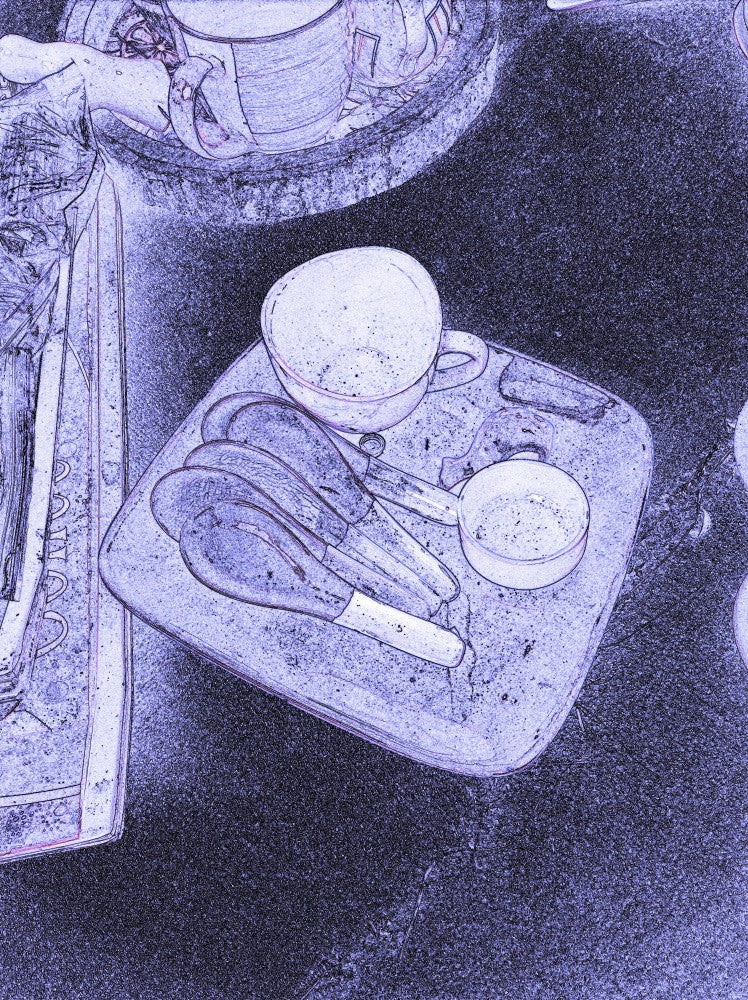 Vintage Tabletop
