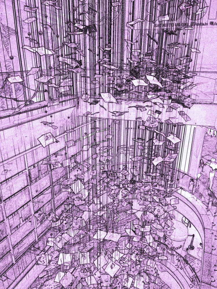 Floating Pages