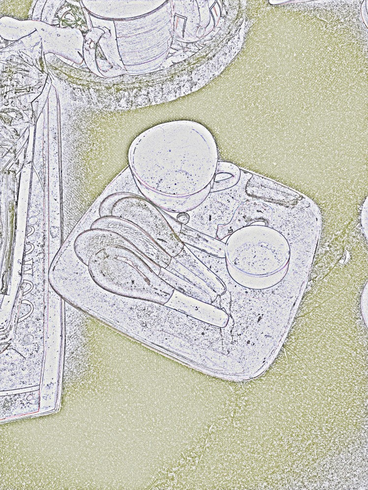 Whisk &amp; Mug Still