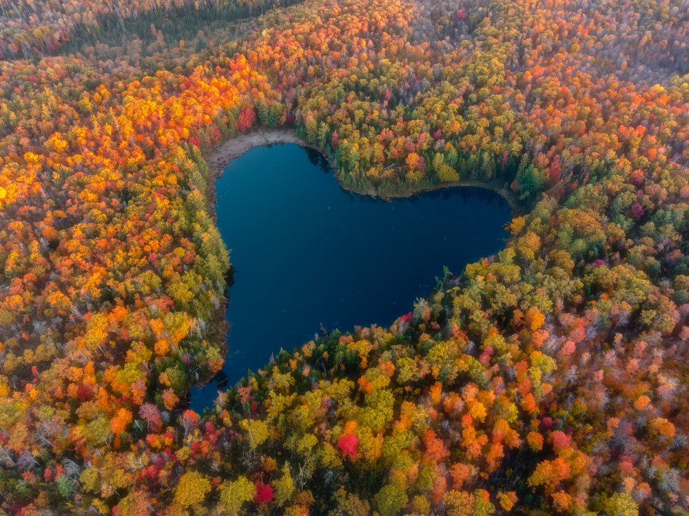 Heart Lake