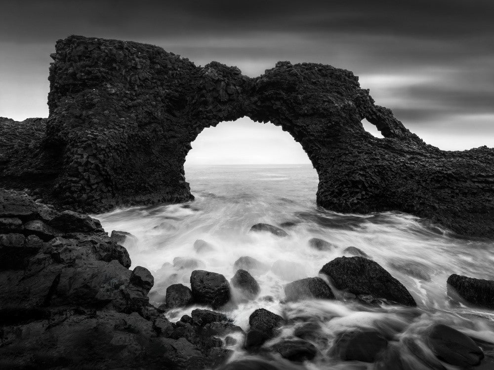 Birds' Embrace Arch