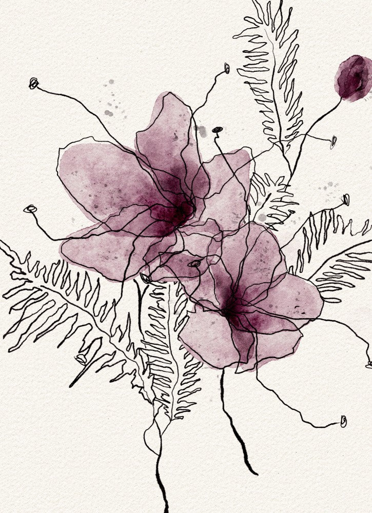 Whimsical Petals