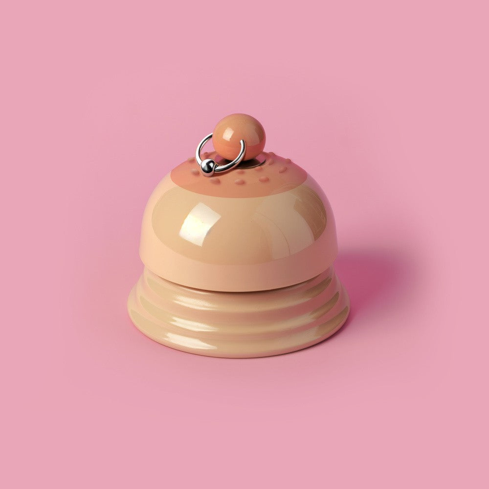 Ring my breast