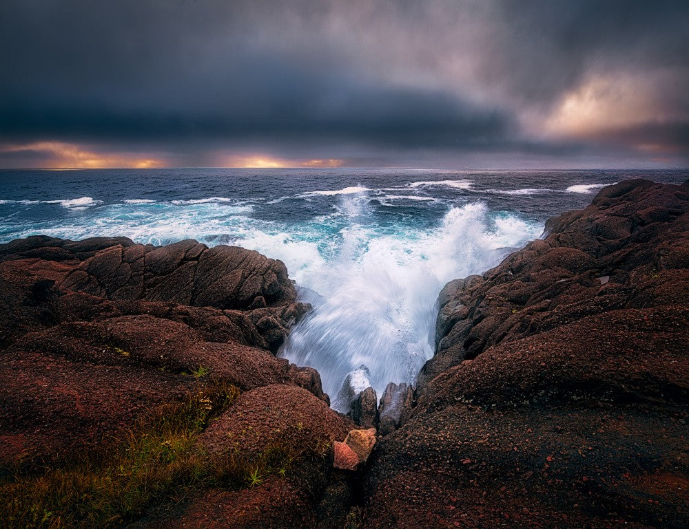 High Tide Morning