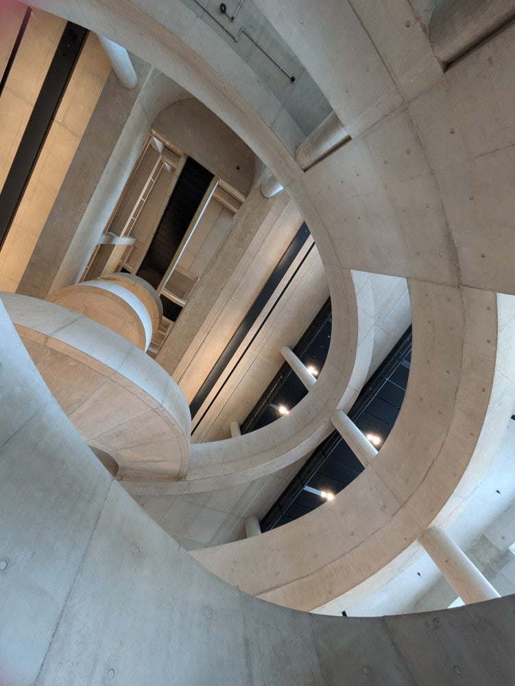 A Fashionable Ascent