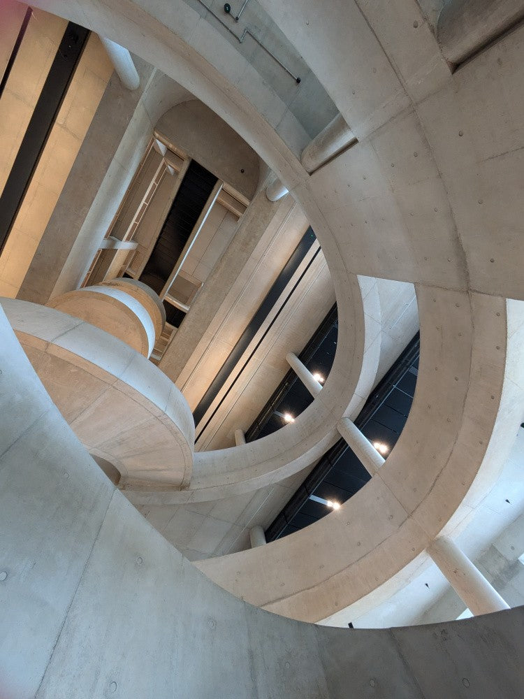 A Fashionable Ascent