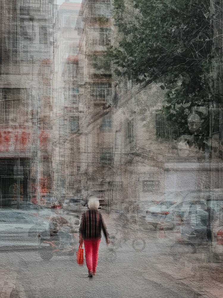 street corner