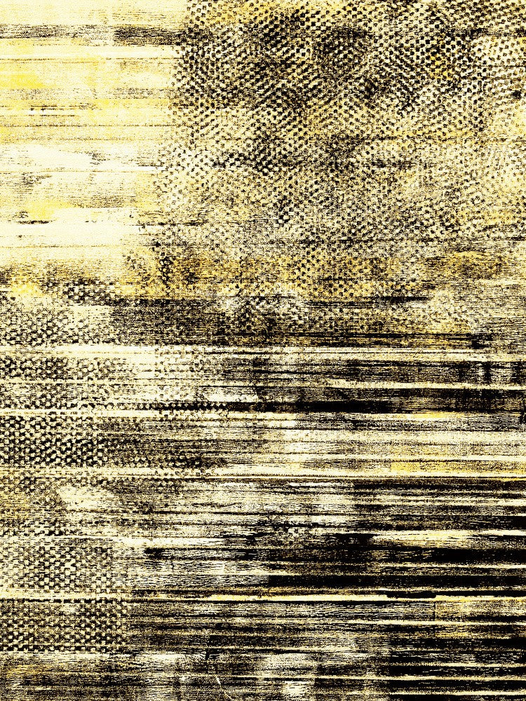 Golden Glitch Dream