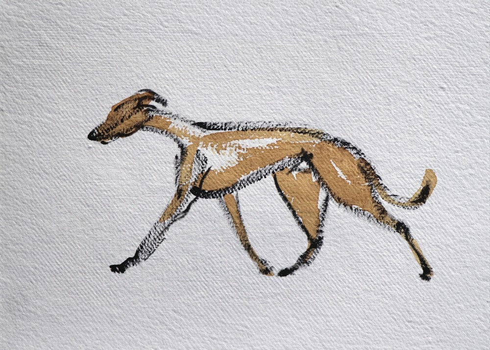 Graceful Stride