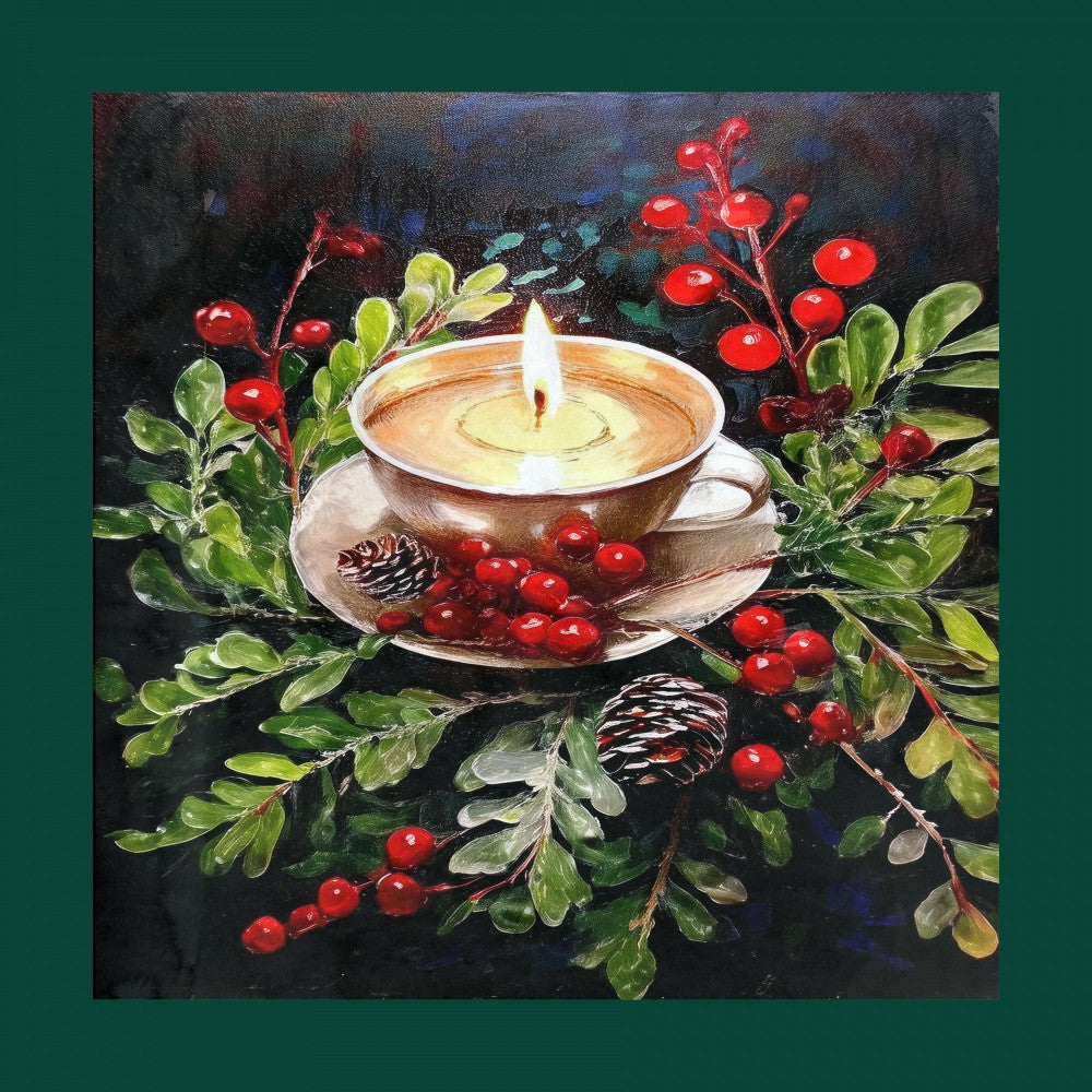 Noël Dans une Tasse de Thé N°8