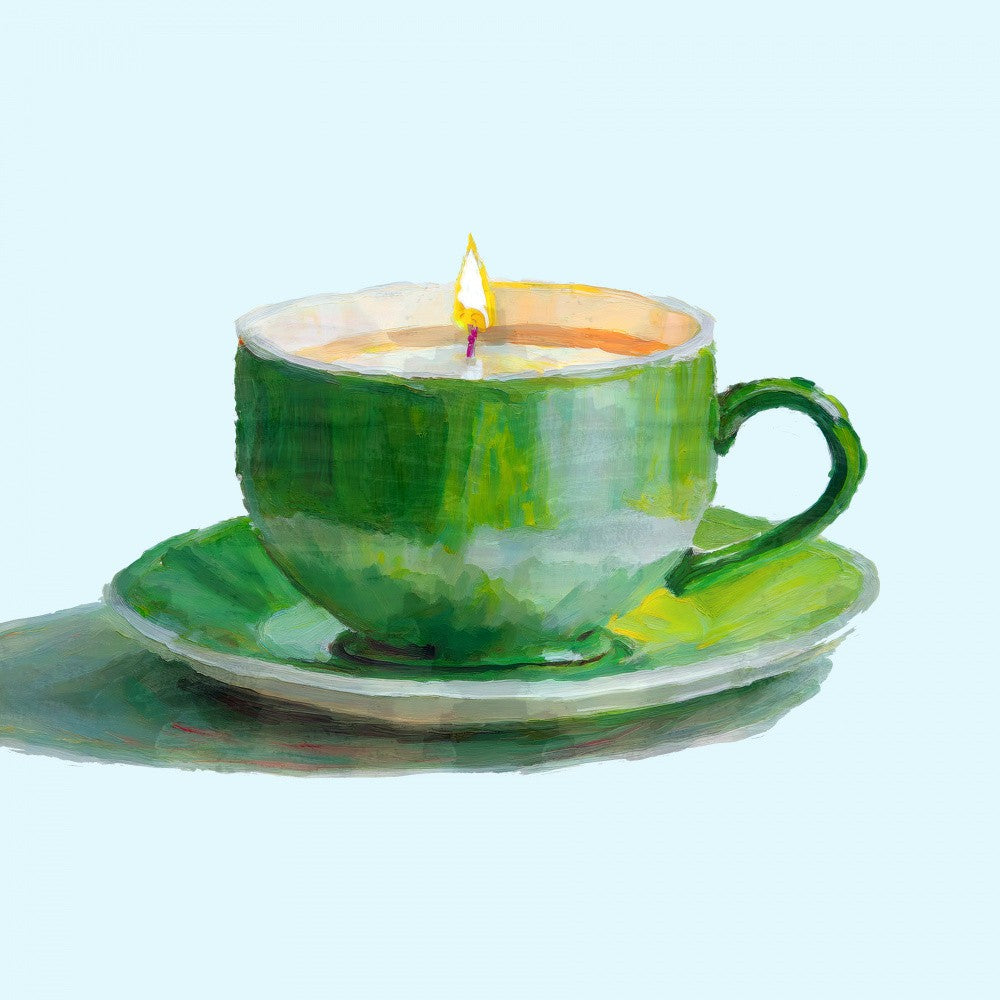Christmas In a Tea Cup No1