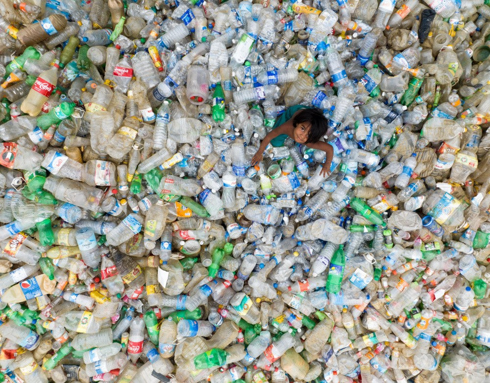 Plastic kid