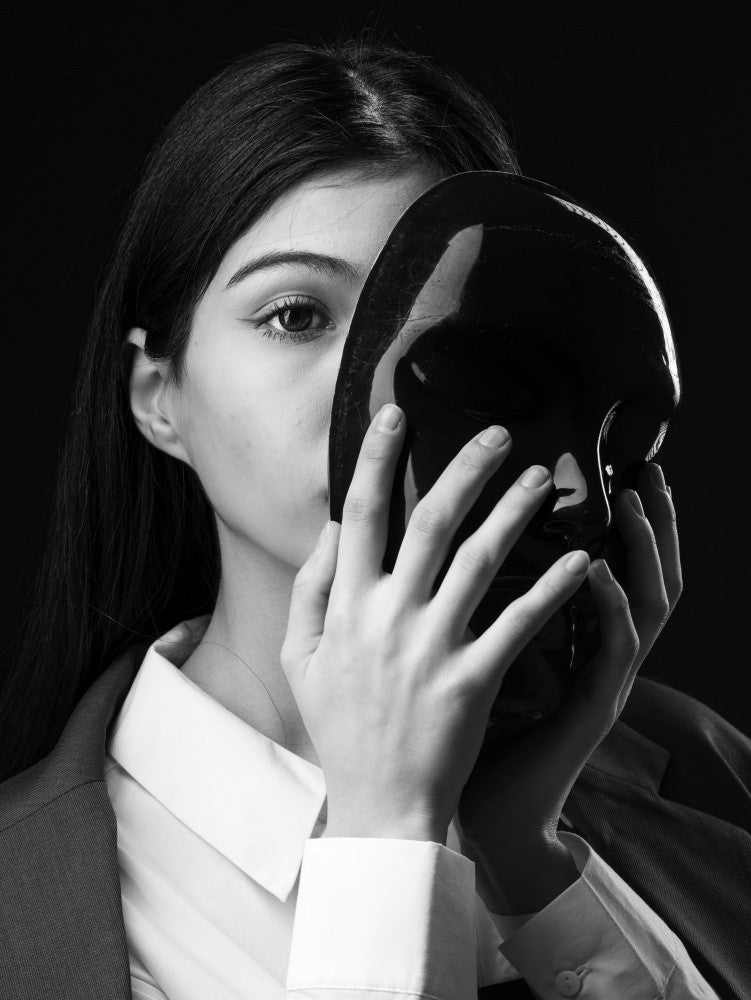 The mask we wear