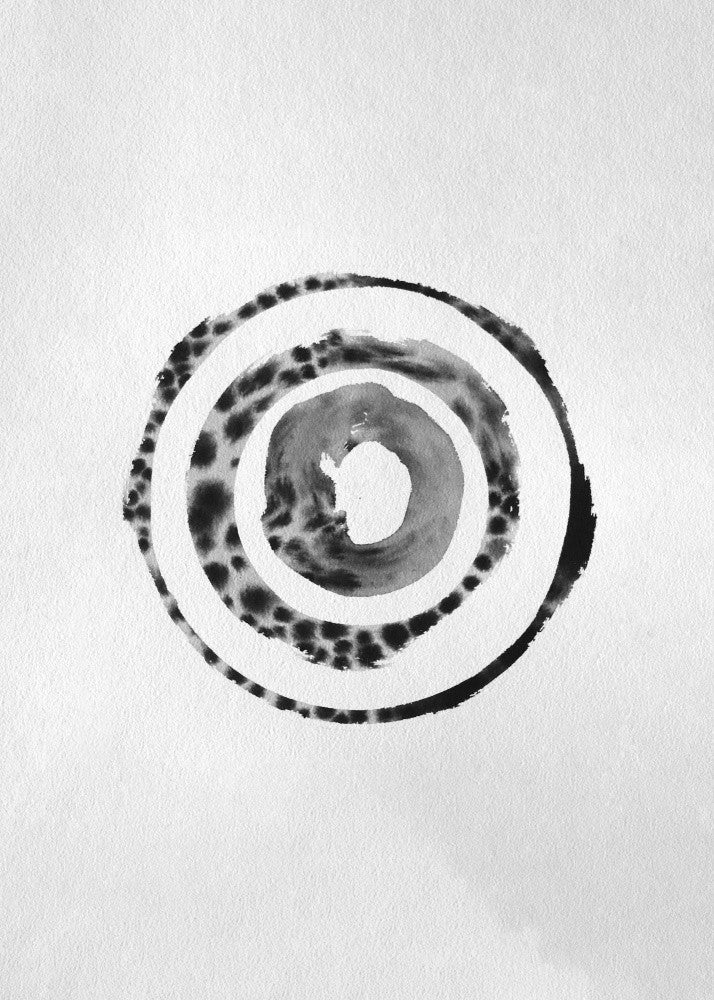 Monochrome Ripples