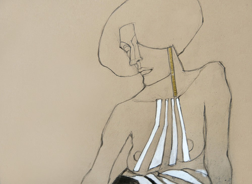 Nude Art Nouveau