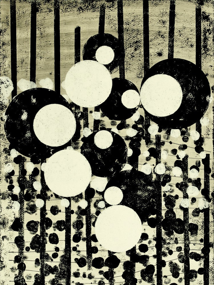 Monochrome Spheres