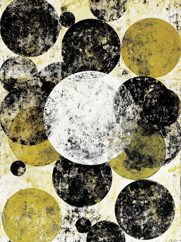 Textured Circles