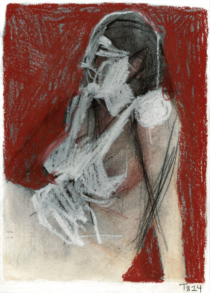 Sitting Woman