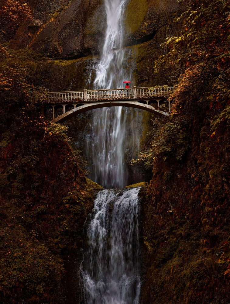 Multnomah Falls