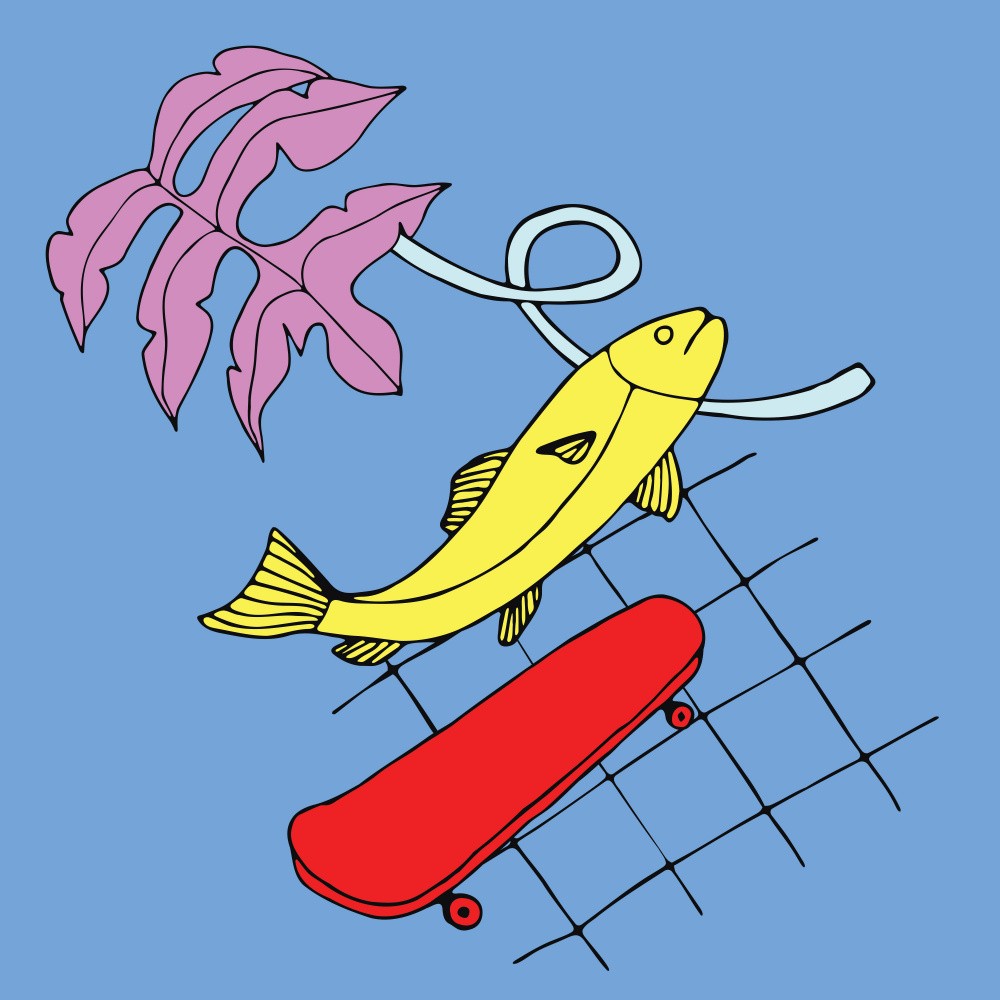 Skater Fish