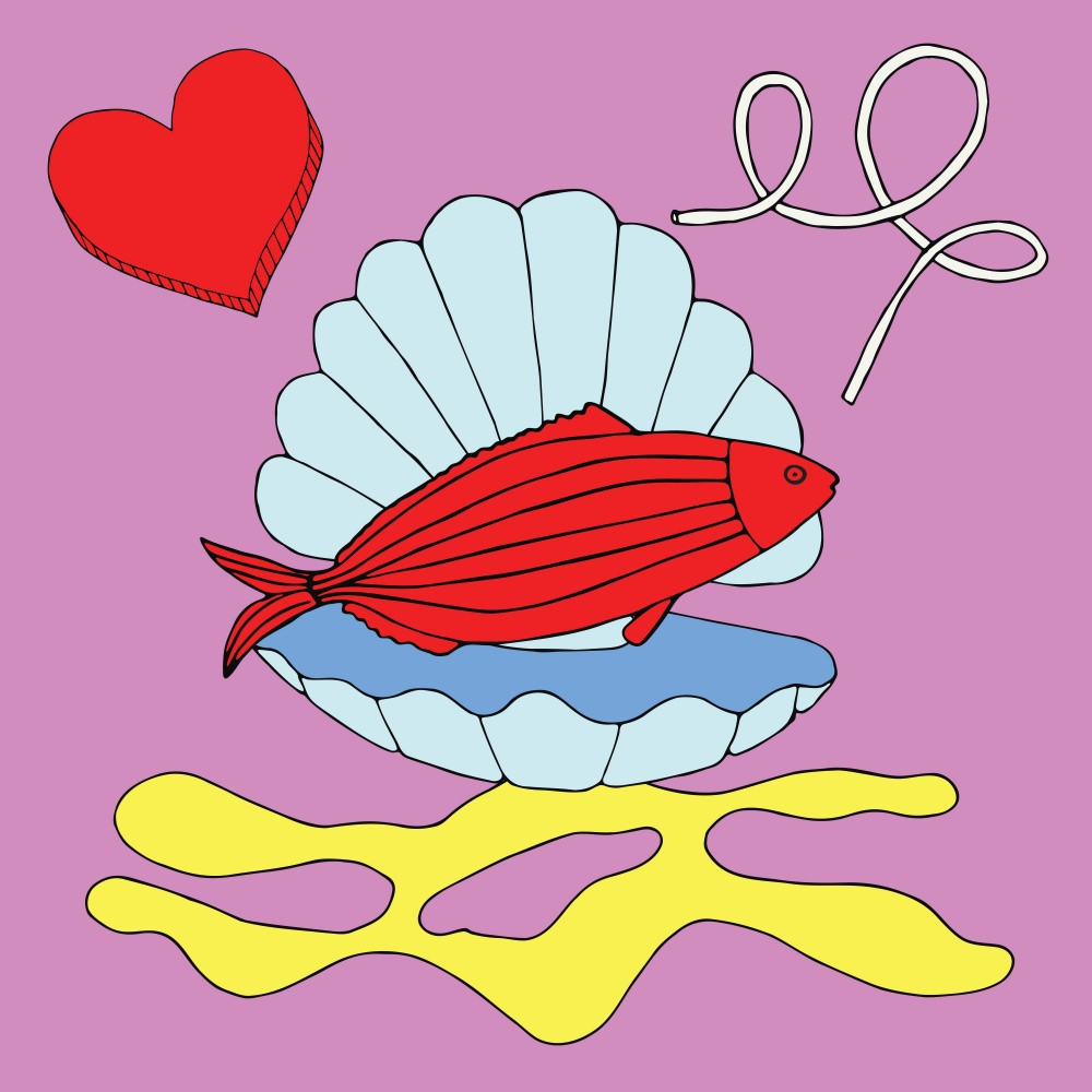 Fish Illustration