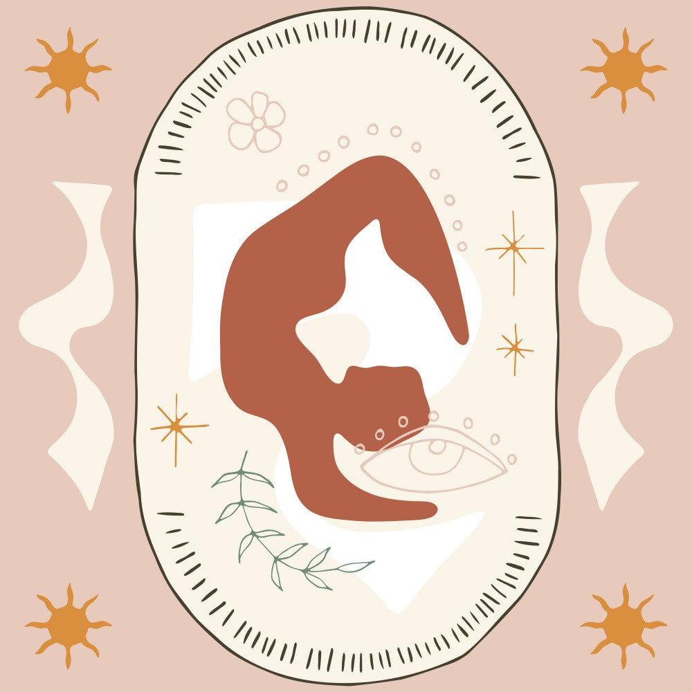 Yoga Print