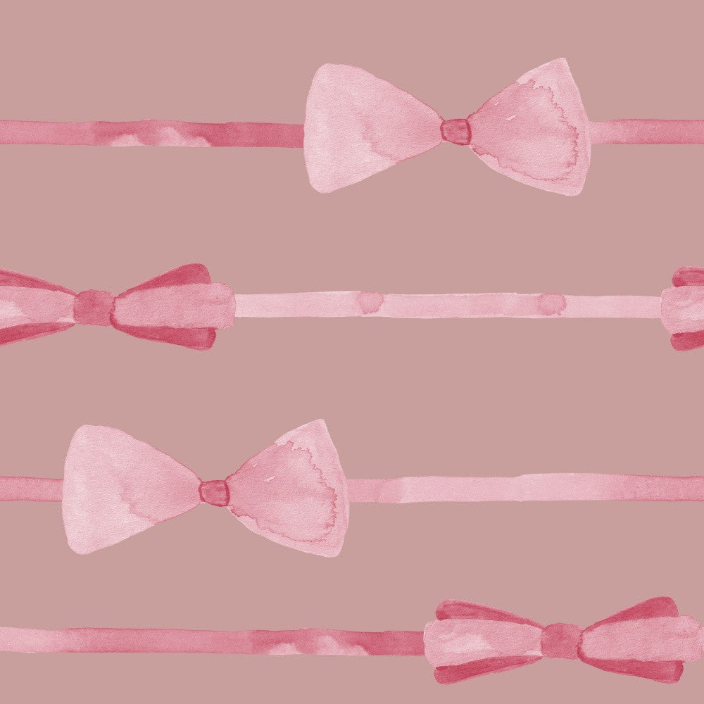 Watercolor Bows