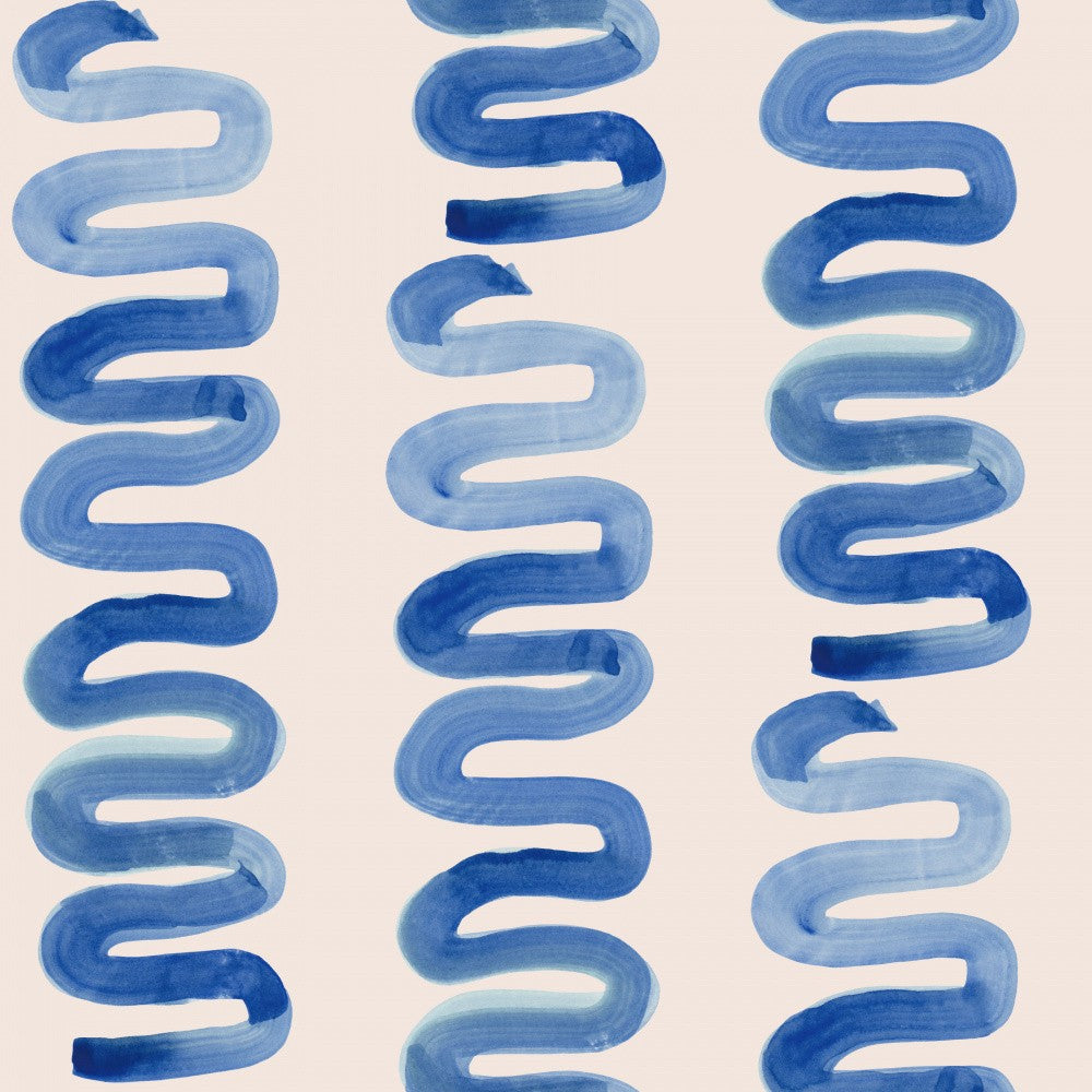 Watercolor Seamless Pattern Tile