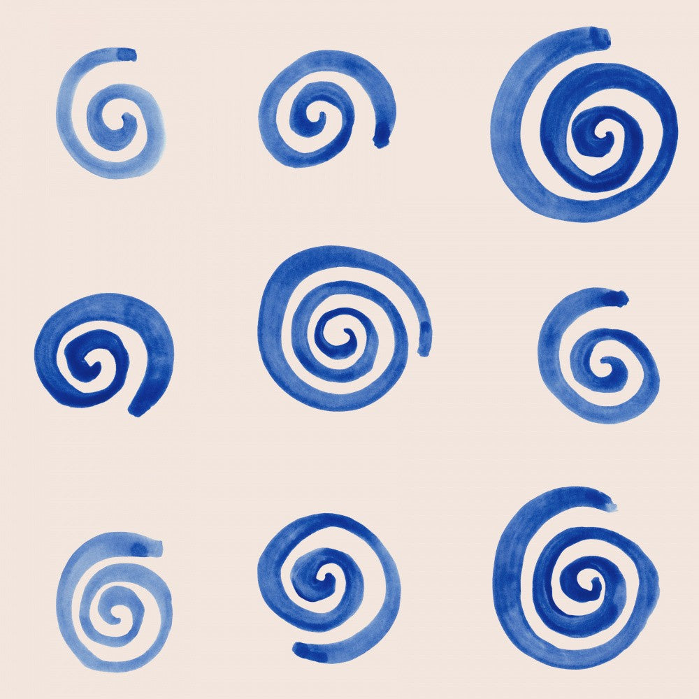 Watercolor Seamless Pattern Tile
